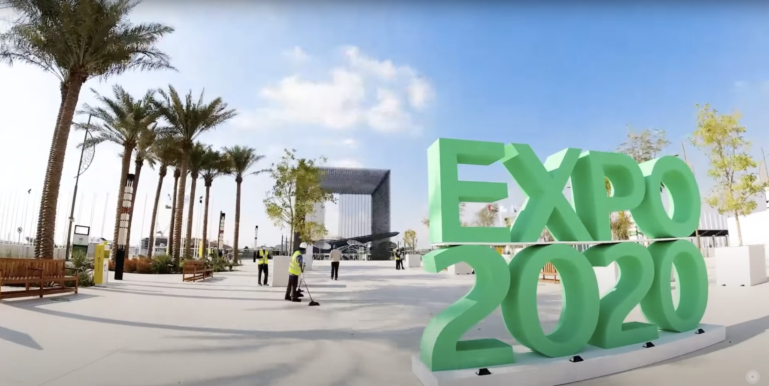 Dubaï s’ouvre à l’univers : expo 2020