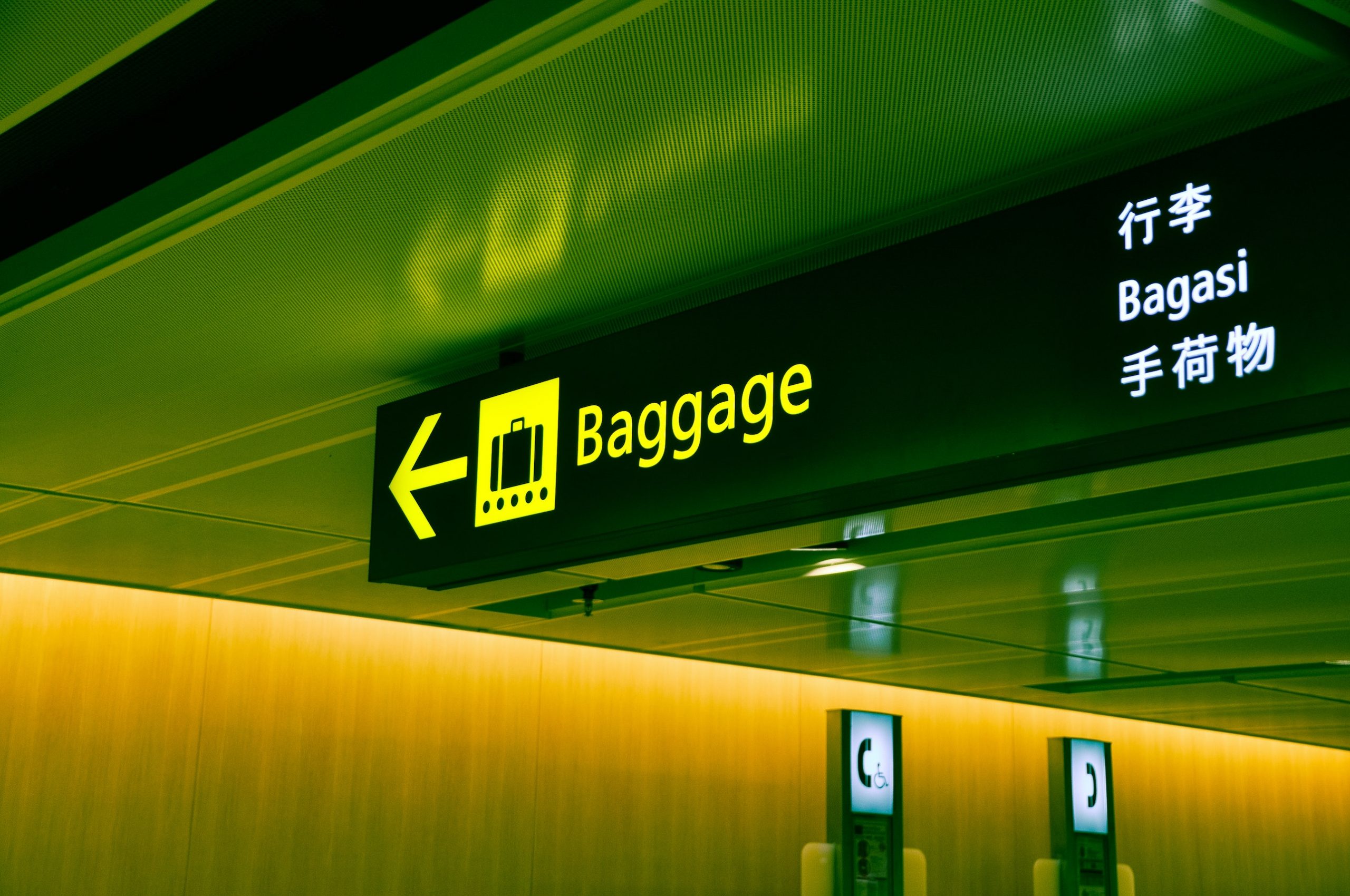 Pourquoi vous devriez toujours prendre une photo de vos bagages avant de les enregistrer ?