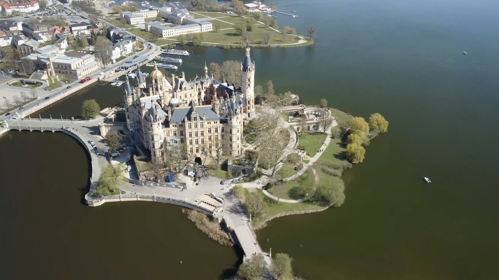 Ce land allemand possède tous les les châteaux, lacs et restaurants dont vous pouvez rêver.