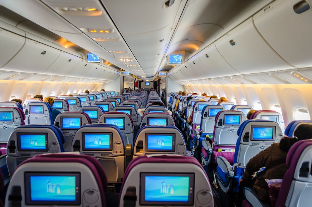 Est-ce la fin des sièges en milieu de rangée dans les avions ?
