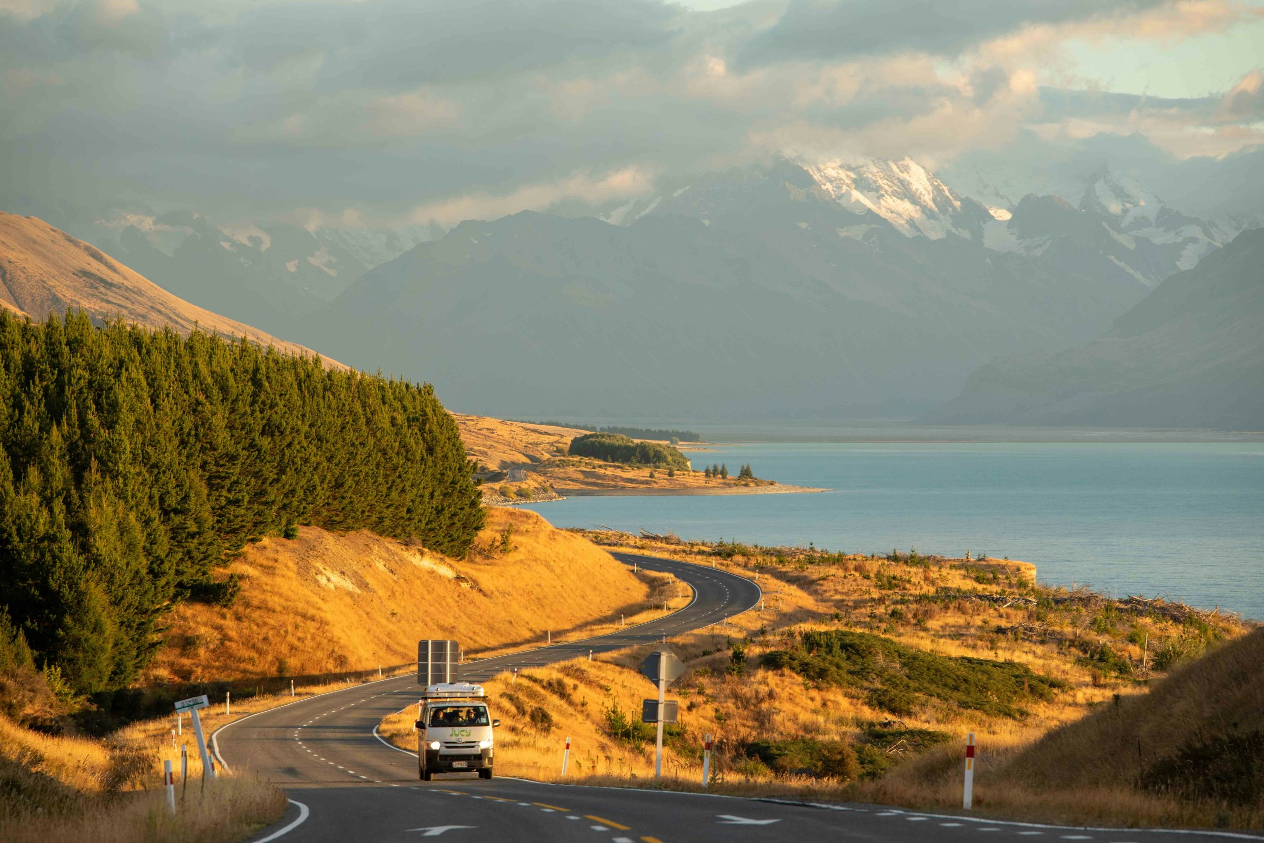 Partir à la conquête de la Nouvelle-Zélande en camping-car : voici ce qui change !