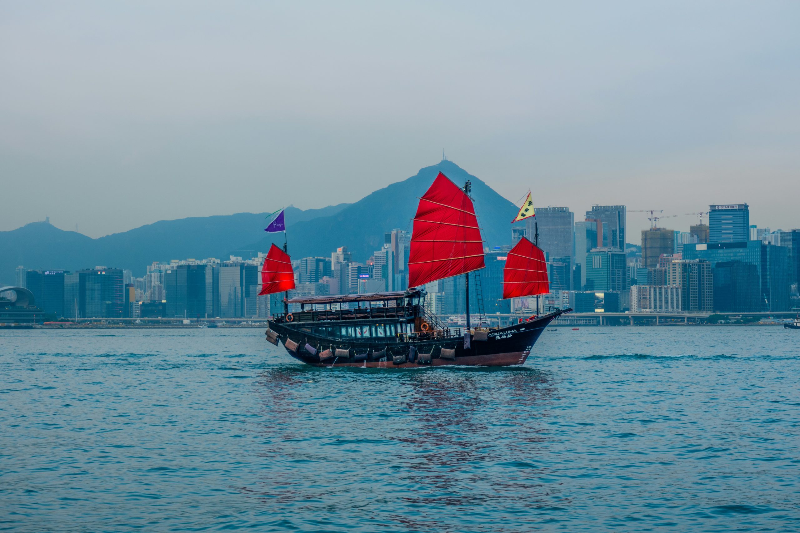 Dormir à grande vitesse entre Hong Kong et Pékin : possible !